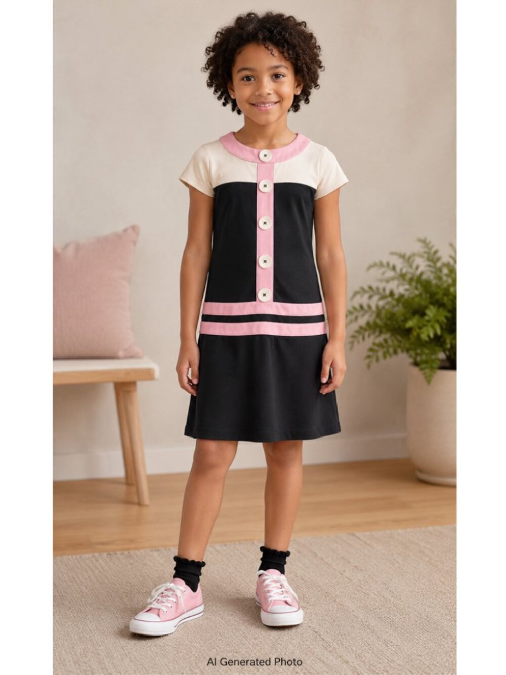 KC Parker by Hartstrings Dress Size 12